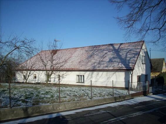 Foto obce - Oficiální stránky obce Horní Těšice