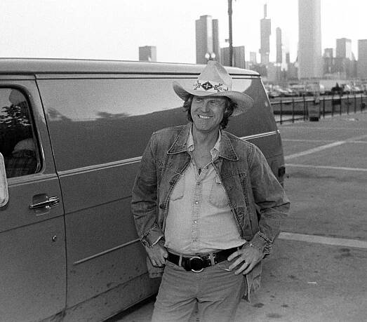 Billy Joe Shaver, Outlaw Singer and Songwriter, Dies at 81