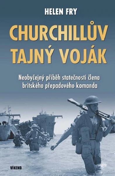 Picture of Churchillův tajný voják