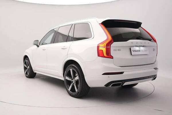 Volvo XC90 D5 AWD R-DESIGN AUT 2.0 d