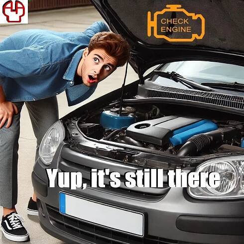 Check Engine Light - Auto Pros 
