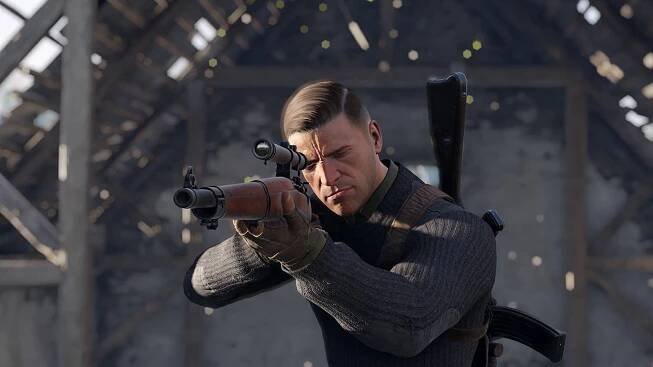 Sniper Elite 5 PS4