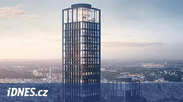 Ostrava bude mít pětihvězdičkový hotel, slibují tvůrci plánovaného mrakodrapu - iDNES.cz