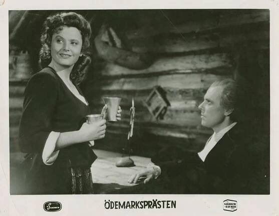 Birgit Tengroth, Olof Widgren - Ödemarksprästen - Fotosky