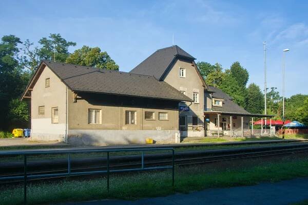 Hlučín (nádraží)