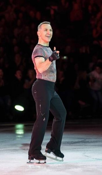 Tour History | Stars On Ice