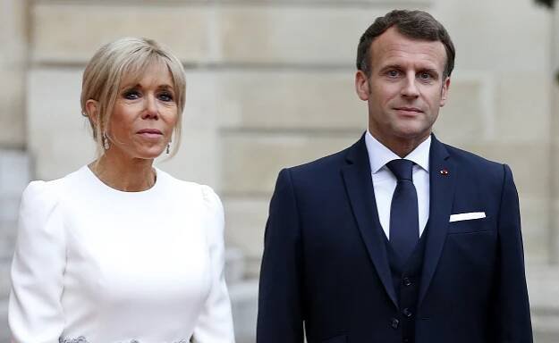 Brigitte Macron sues Candace Owens over false trans claims