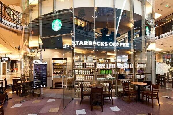 Starbucks Palladium 1