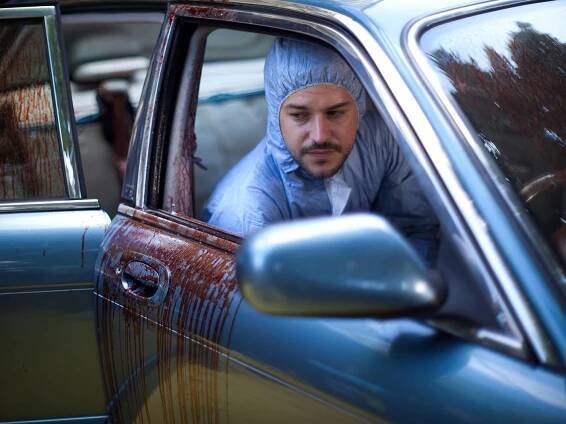 Spotless - Z filmu - Marc-André Grondin