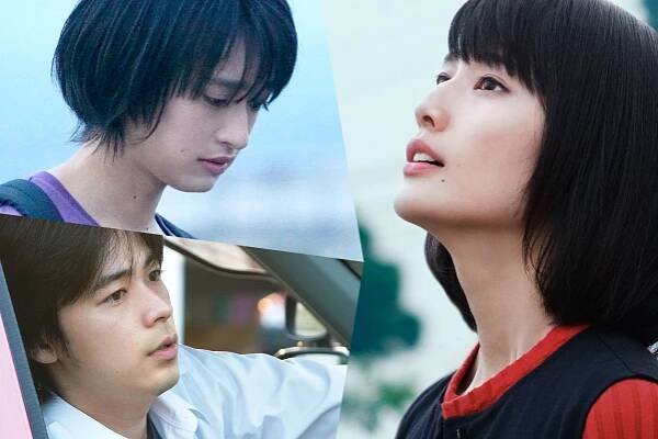 Koko wa taikucu mukae ni kite - Promo - Mugi Kadowaki, Rjó Narita, Ai Hašimoto
