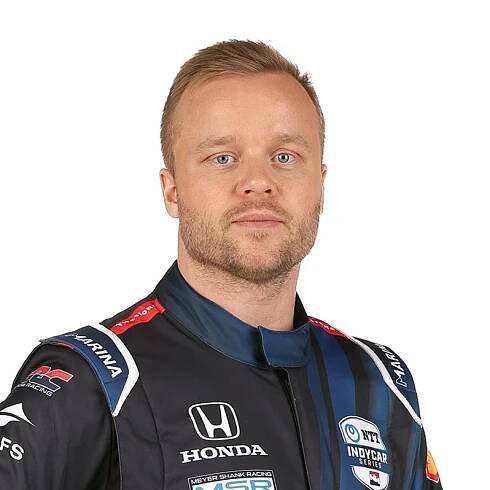 Felix Rosenqvist