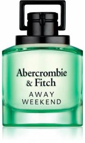 Abercrombie & Fitch Away Weekend Men toaletní voda pro muže