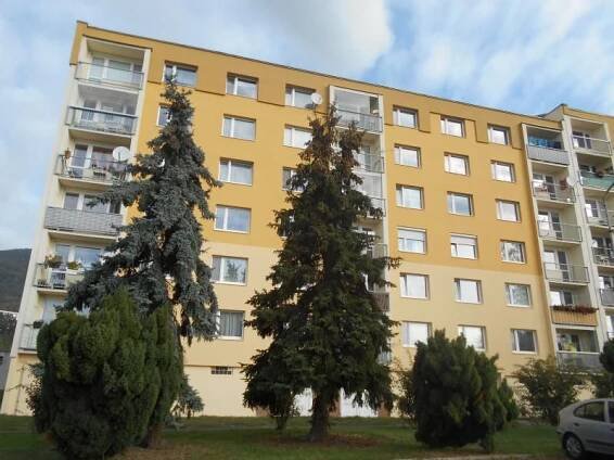 Krupka, Třešnová 206-7