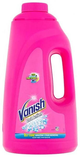 VANISH max tekutý 2l