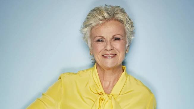 Julie Walters: ‘I don’t want to work again... unless there’s a Mamma Mia 3’