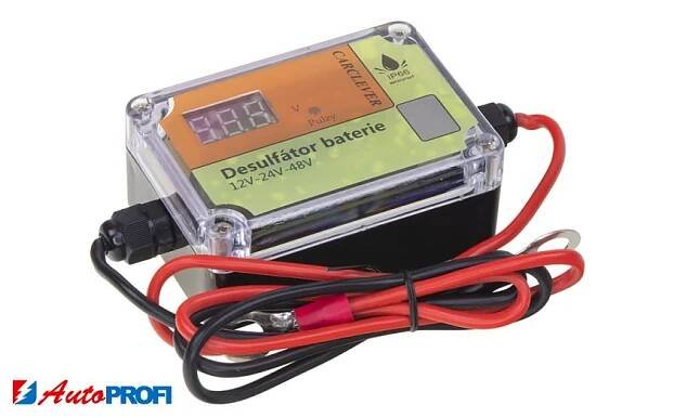 Desulfátory - AUTOPROFI CZ