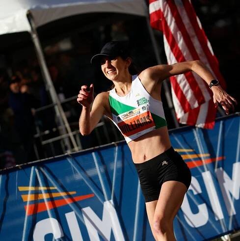 Runner Ekes Out Olympic Marathon Trials Qualifier With Dramatic Finish at CIM