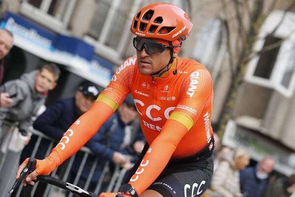 Van Avermaet zapušča vrste poljskega CCC-ja