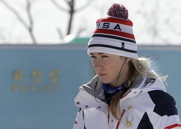 Písali mi, že som hlúpa blondína a mám sa držať lyžovania. Shiffrinová sa vracia a už sa nebojí povedať názor