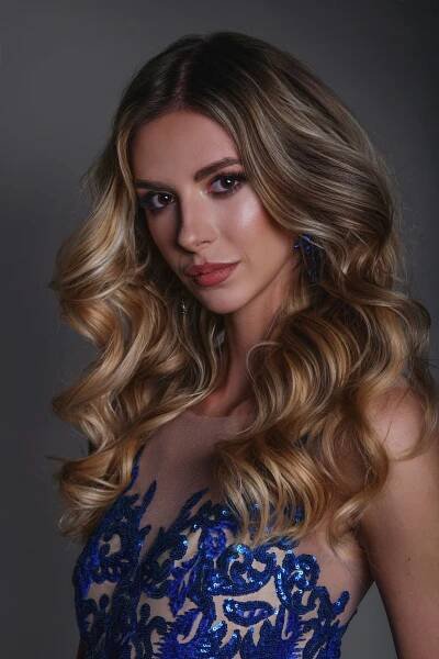 Karin Bacilková míří na Miss Aura International 2025
