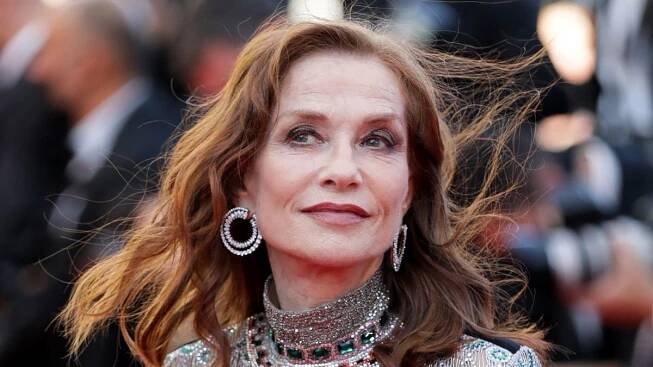 Herečka Isabelle Huppertová v Cannes: Rozdíl mezi divadlem a filmem nedělám - Novinky