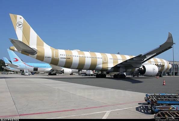 Photo of D-ANRH - Airbus A330-941 - Condor