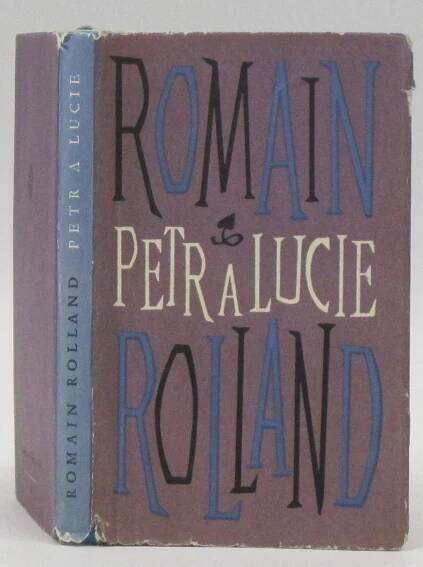 Autor Rolland Romain | Antikvariát Beneš