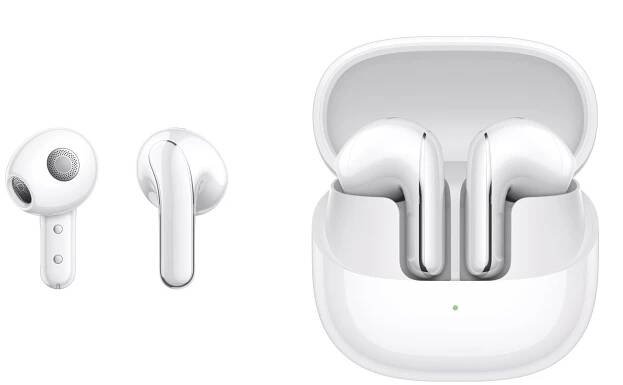 Xiaomi Buds 5 Ceramic White