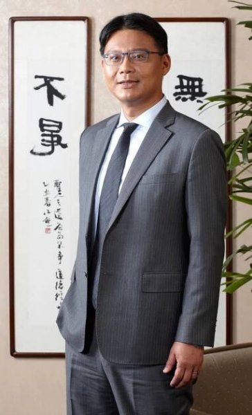 James Huang - International Lawyers Network