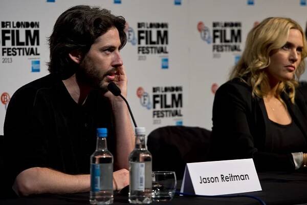 Jason Reitman, Kate Winslet - Prodloužený víkend - Z akcí