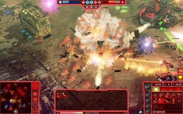 Command & Conquer 4 - téměř bez ochrany [CzechGamer]