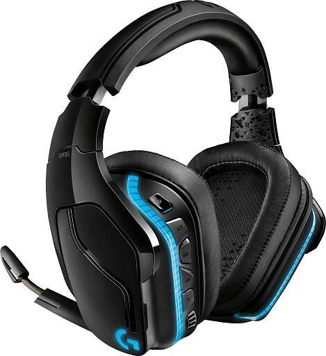 Logitech Gaming G935 od 2 976 Kč