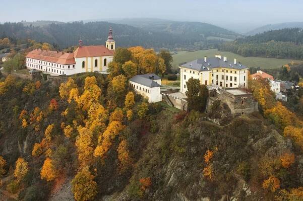 Rabštejn nad Střelou - bbkult.net