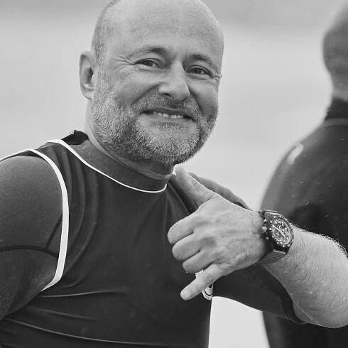 Breitling's CEO on Elon Musk: “He's on the edge of being a genius or totally crazy”