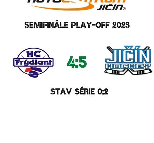Zápasy muži - Strana 8 z 14 - HC Jičín