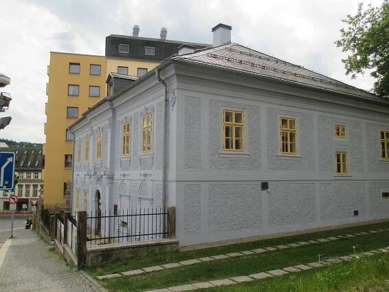 Jablonec nad Nisou - Informační centrum