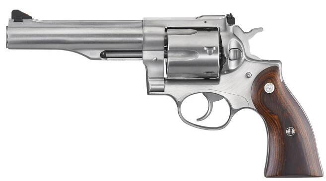 Revolver RUGER KRH 445, ráže: 44 MAG