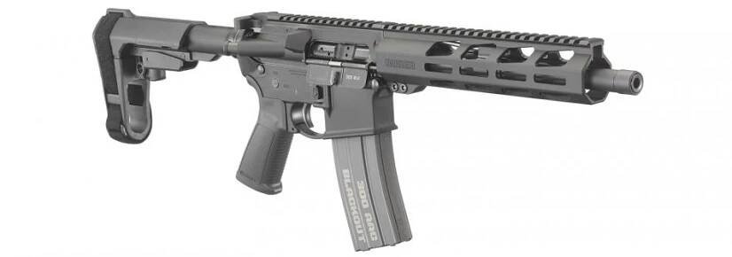 AR-556 Pistol, .300AAC Ruger, AR15 - prodej-zbrani.cz