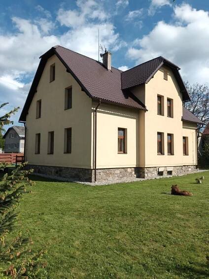 Vila Pavlinka apartmany Losiny - NEJLEPŠÍ CENY ubytování ve městě Velké Losiny