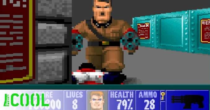 Nejlepší hry všech dob: Wolfenstein 3D nakopl novou éru stříleček