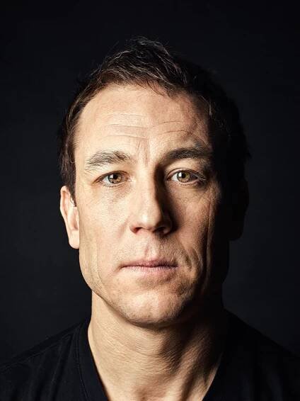 Tobias Menzies Limited Edition Print