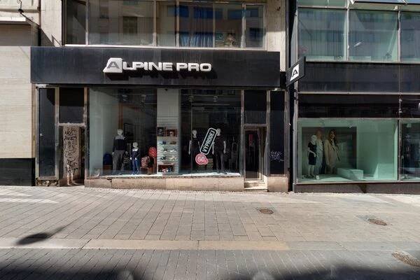 ALPINE PRO foto 3