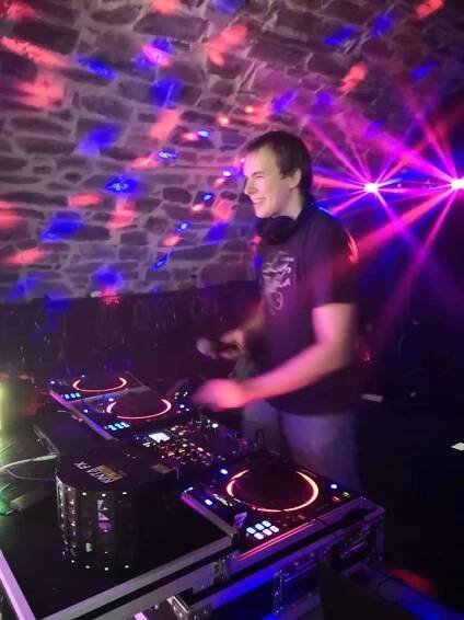 Galerie | DJ - Basscup
