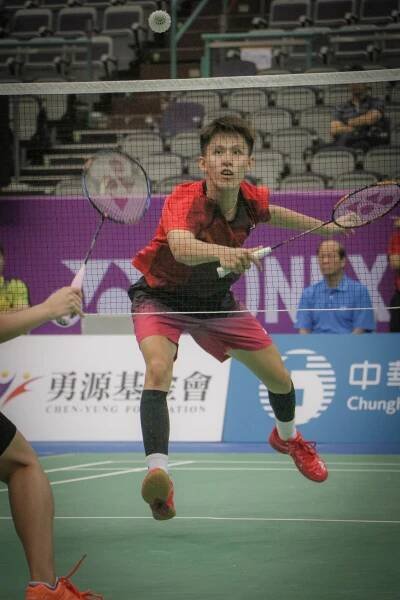 Lee Fang-jen
