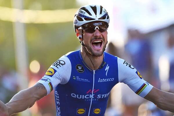 Vuelta Ciclista a la Provincia de San Juan 2017: Stage 2 Results | Cyclingnews