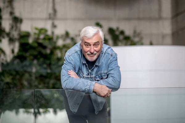 Jan Rosák: Míval jsem hroznou trému, na DAMU mě nevzali