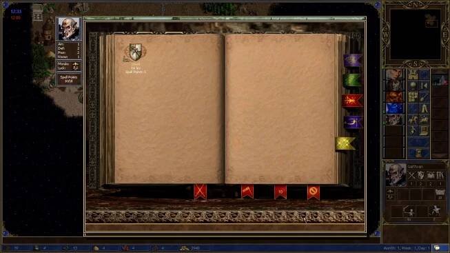 Heroes of might and magic 3 HOTA - Jebus King - H34D