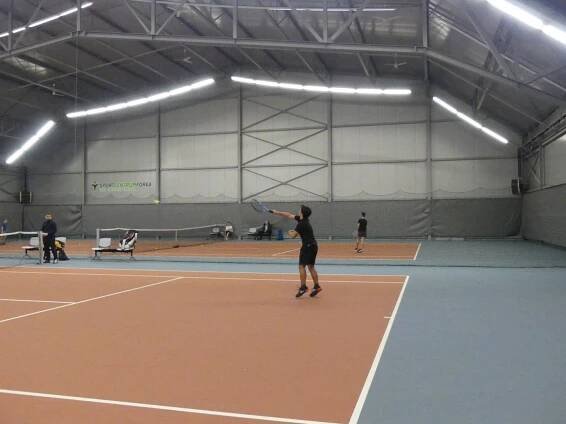 Sportcentrum Forea - Tenisová škola - Lanškroun