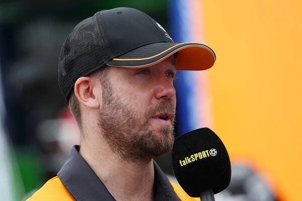 Sam Bird is now driving for NEOM McLaren in Formula E