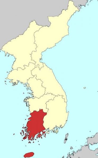 Jeolla-do